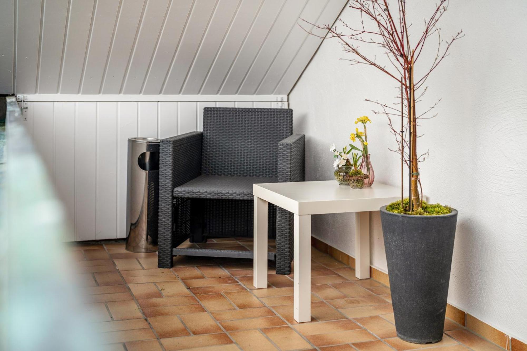 Ferienwohnung Romanu Fluorn-Winzeln Eksteriør billede